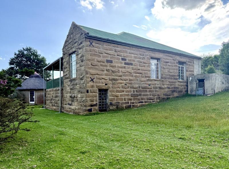 0 Bedroom Property for Sale in Harrismith Free State